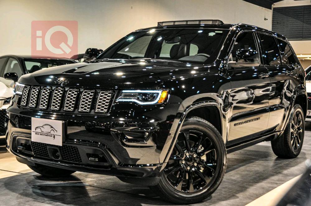 جيب جراند شيروكي